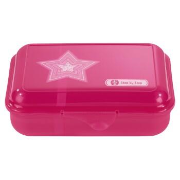 Step by Step - Lunchbox Glamour Star Astra, Pink von Step by Step