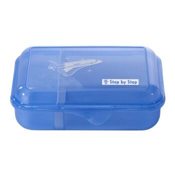 Step by Step - Lunchbox Sky Rocket Rico, Blau Multicolor von Step by Step
