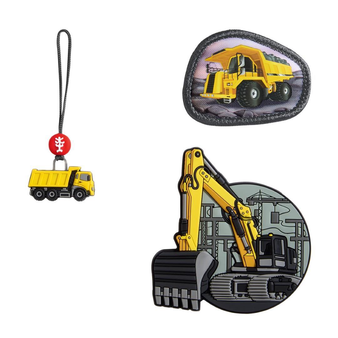 Step by Step - MAGIC MAGS BAGGER ROCCO Multicolor von Step by Step