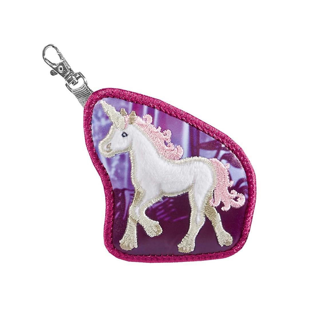 Step by Step - Motiv-Buttons Kiga Mags Little Unicorn Nuala Multicolor von Step by Step