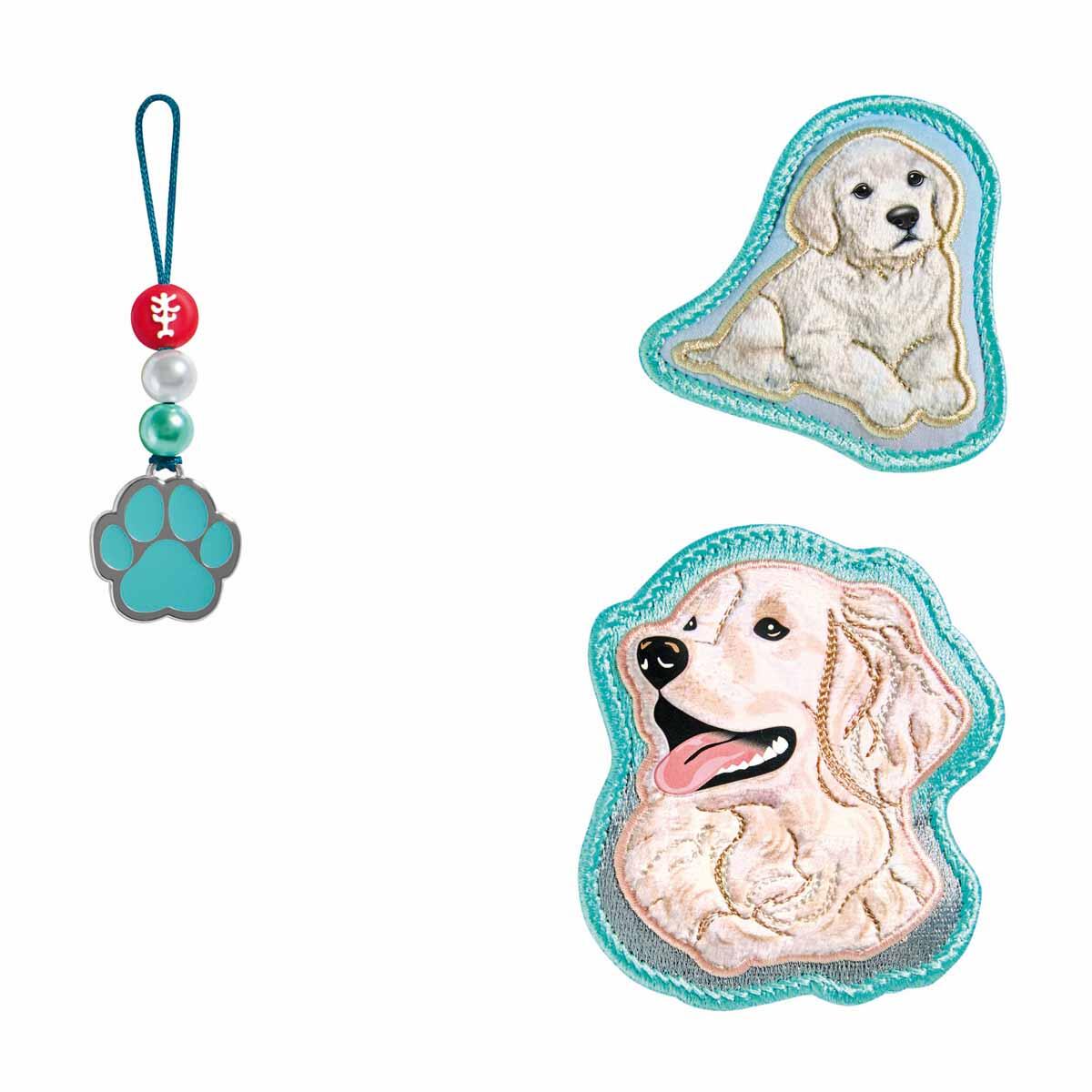 Step by Step - MAGIC MAGS DOG BASTY Multicolor von Step by Step