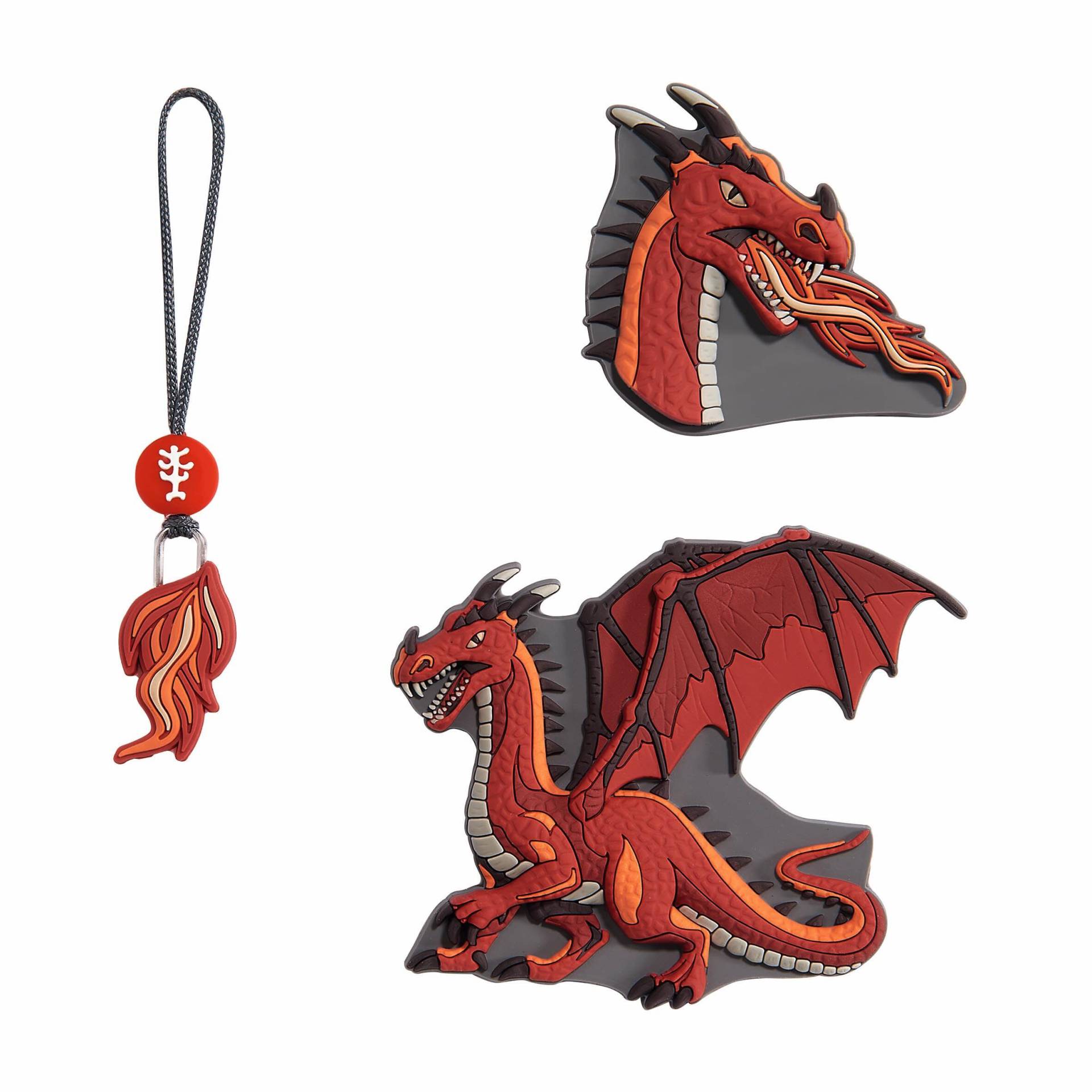 Step by Step - MAGIC MAGS DRAGON DRAKO sortiert von Step by Step