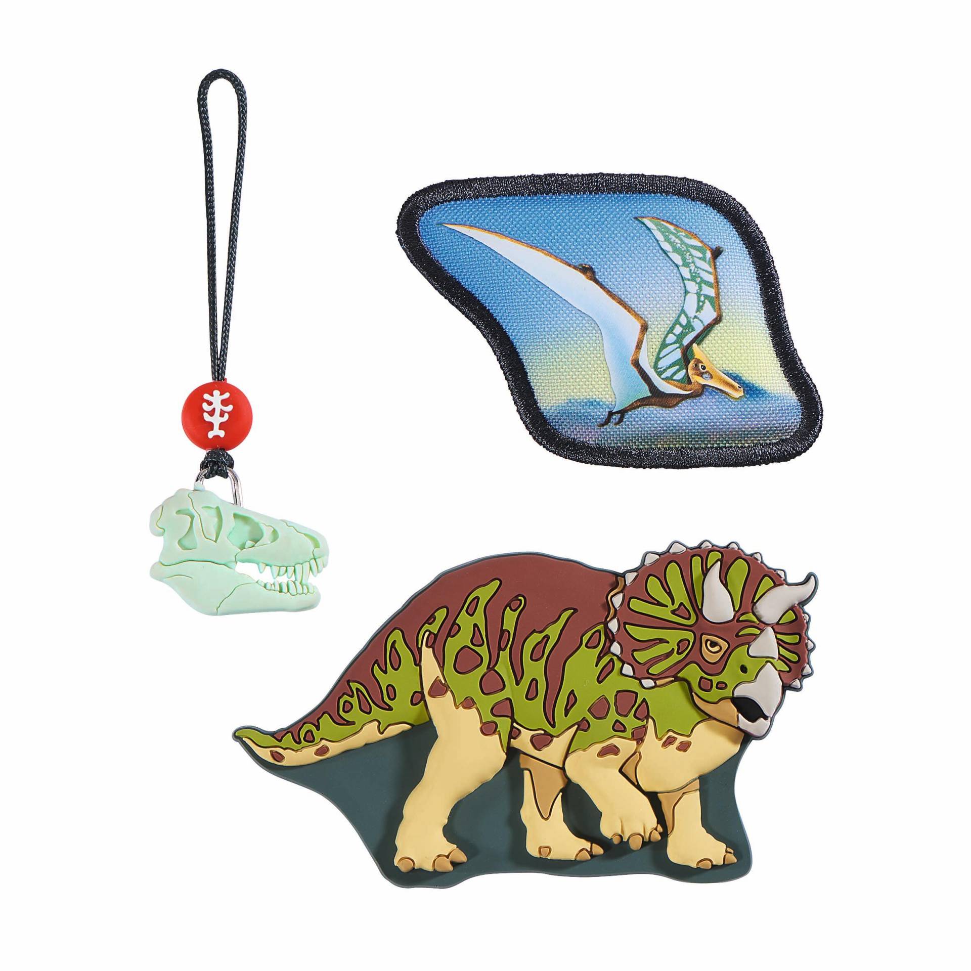 Step by Step - MAGIC MAGS Dino Tres Multicolor von Step by Step
