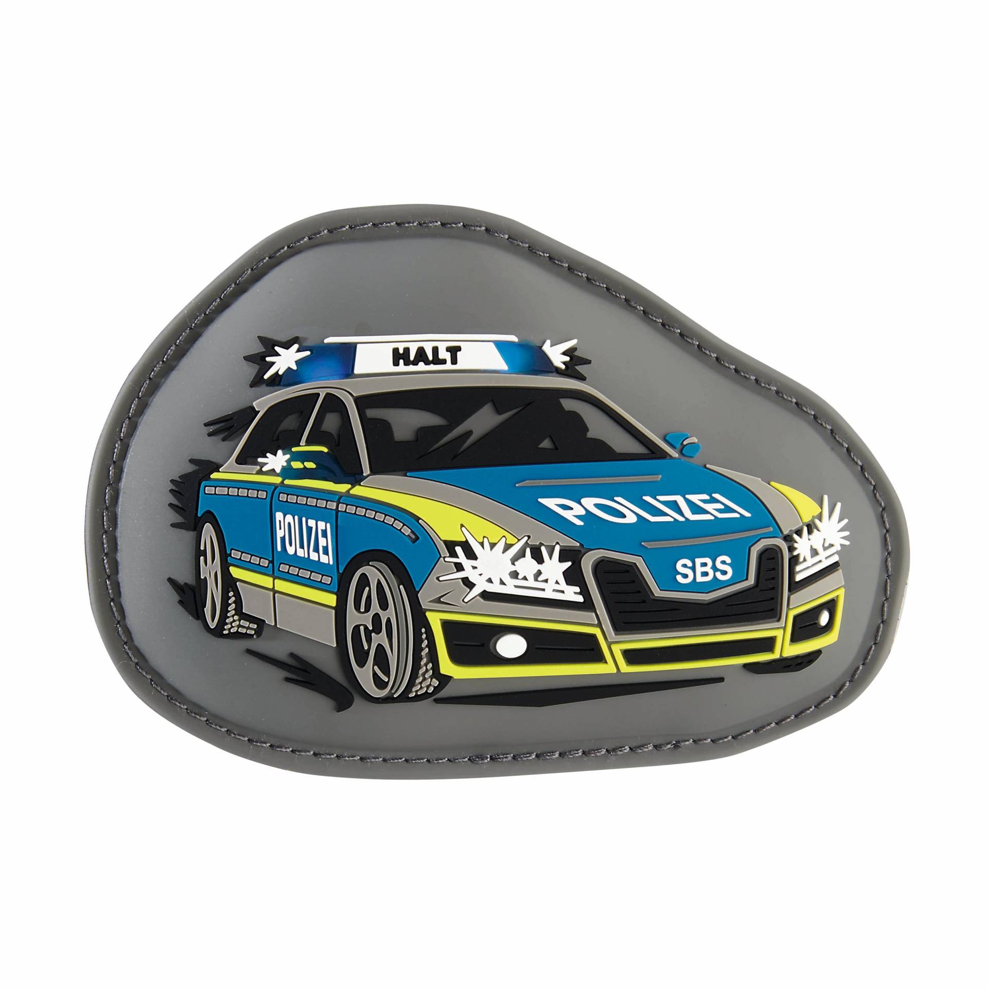 Step by Step - MAGIC MAGS FLASH POLICE ALARM RICK von Step by Step