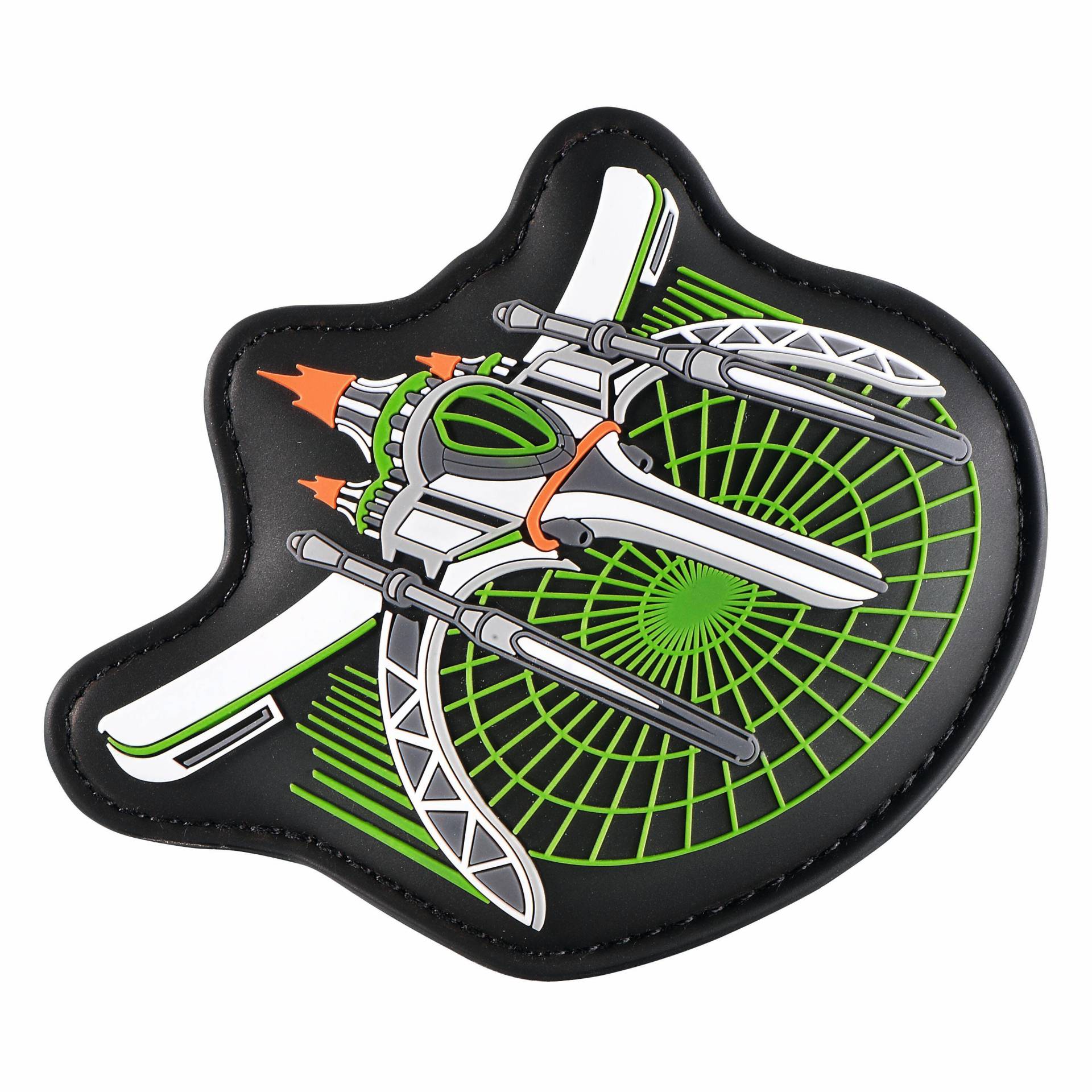 Step by Step - MAGIC MAGS FLASH SPACE SHIP SKYLAR Multicolor von Step by Step