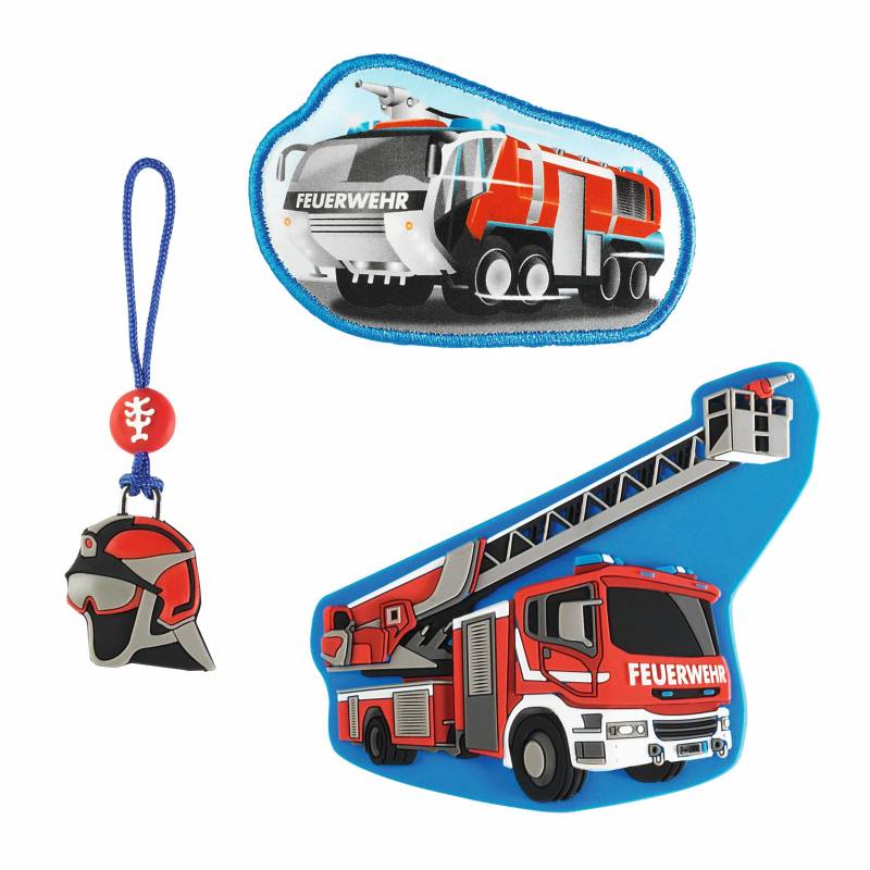Step by Step - MAGIC MAGS Fire Engine Brandon Multicolor von Step by Step