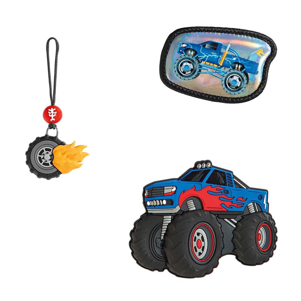 Step by Step - MAGIC MAGS MONSTER TRUCK ROCKY Multicolor von Step by Step