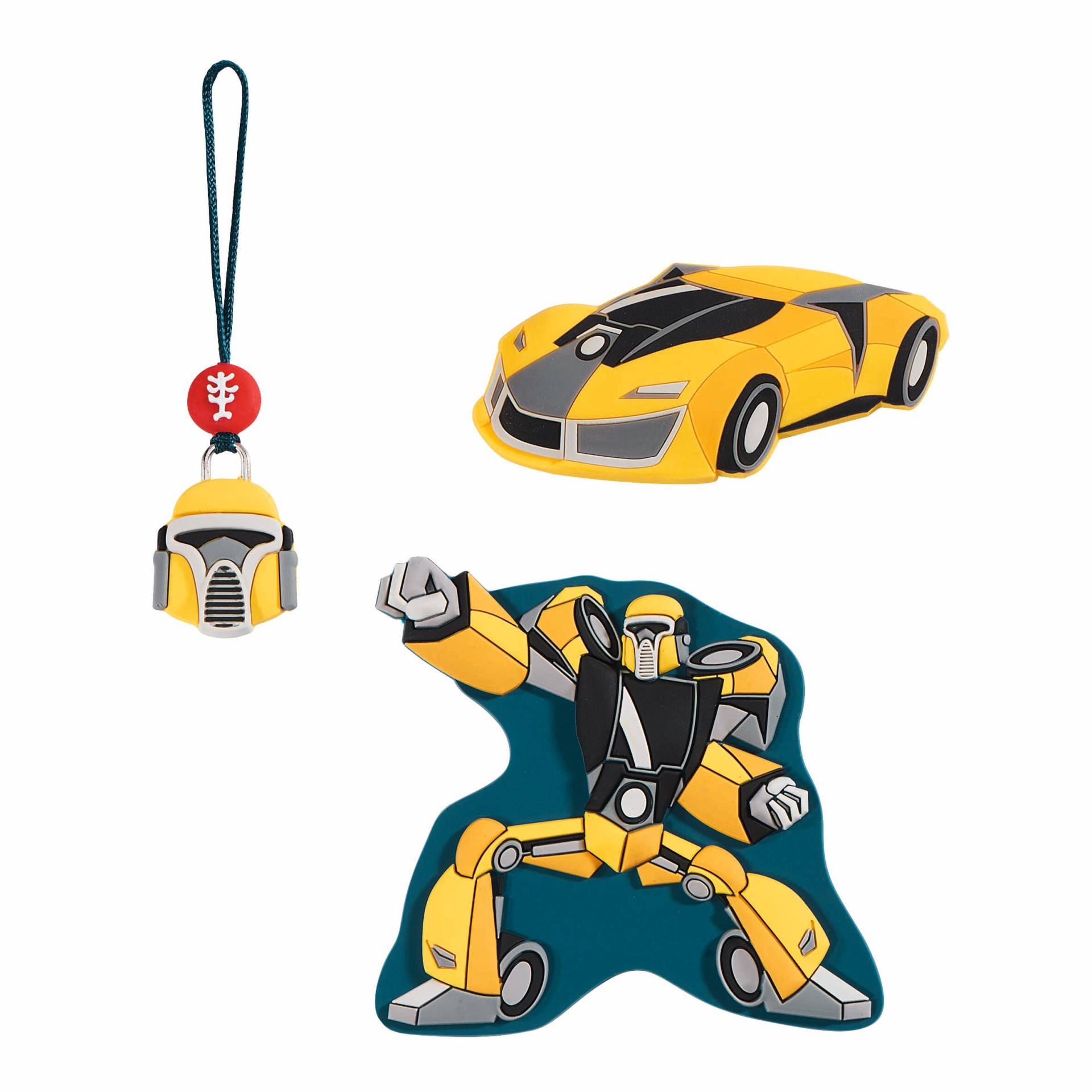 Step by Step - MAGIC MAGS Power Robot Zed von Step by Step