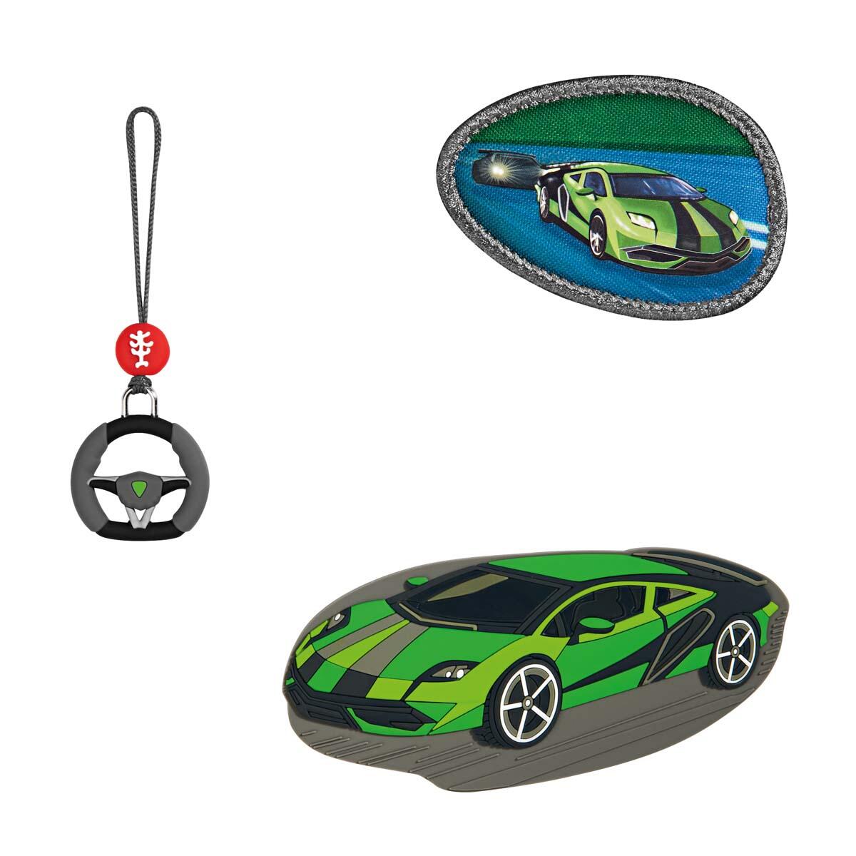 Step by Step - MAGIC MAGS RACE CAR CHUCK von Step by Step