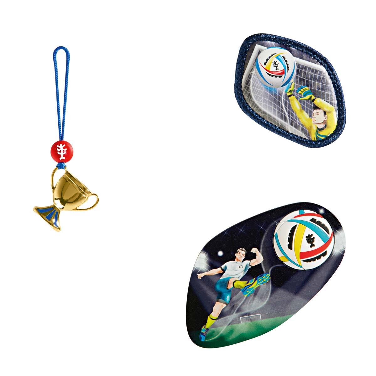 Step by Step - MAGIC MAGS SOCCER BEN Multicolor von Step by Step
