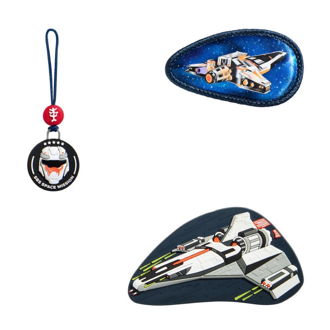 Step by Step - MAGIC MAGS STARSHIP GALACTUS Multicolor von Step by Step