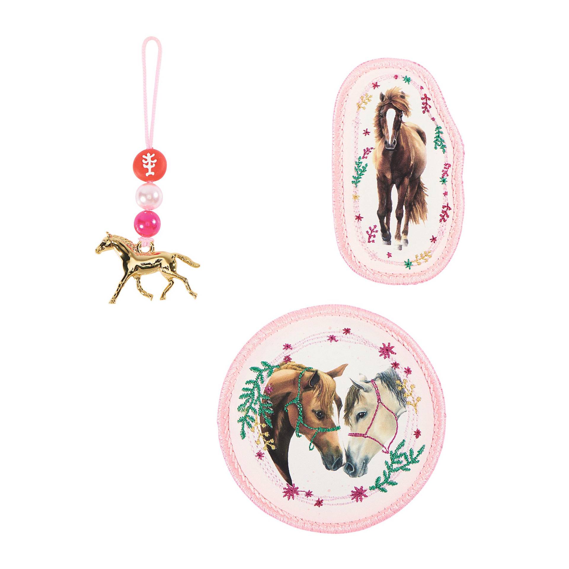 Step by Step - MAGIC MAGS Spiegelburg, Pferdefreunde True Love von Step by Step