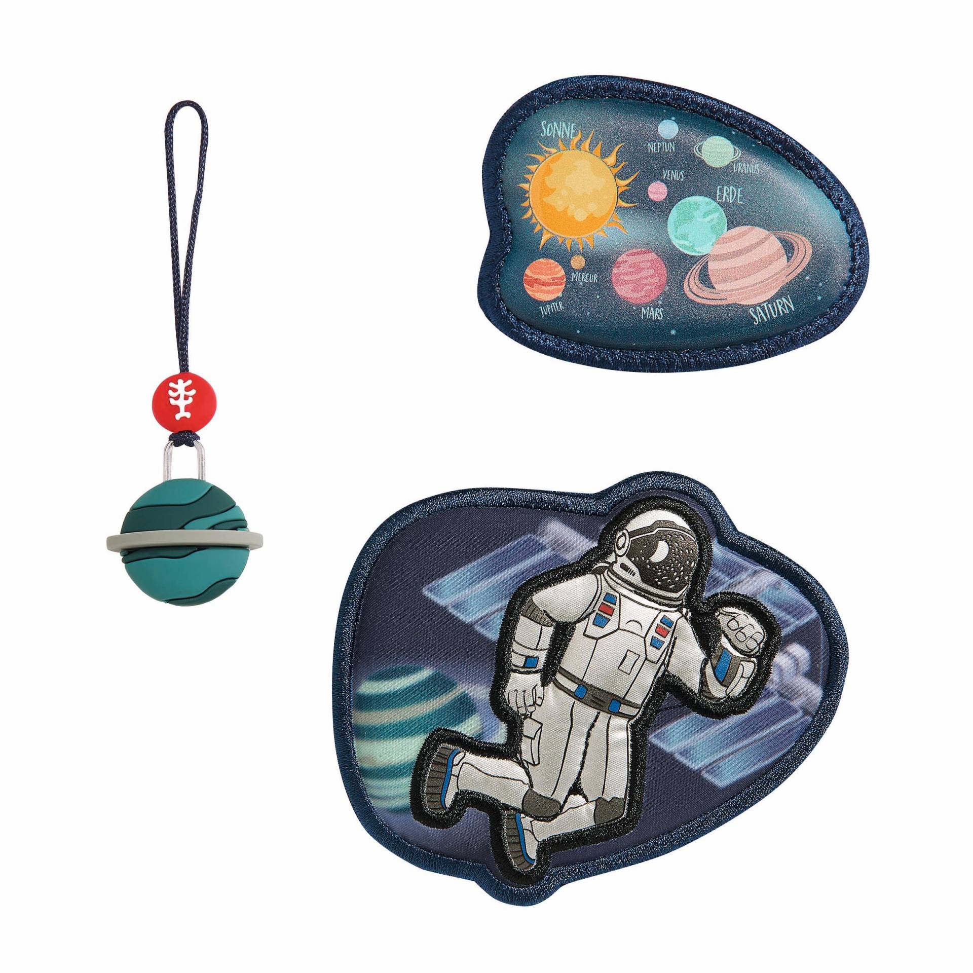 Step by Step - MAGIC MAGS Star Astronaut Cosmo Dunkelblau von Step by Step