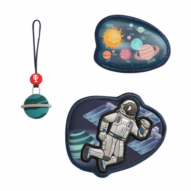 Step by Step - MAGIC MAGS Star Astronaut Cosmo Dunkelblau von Step by Step