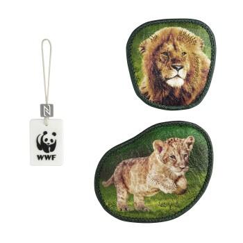 Step by Step - MAGIC MAGS WWF Little Lion Multicolor von Step by Step