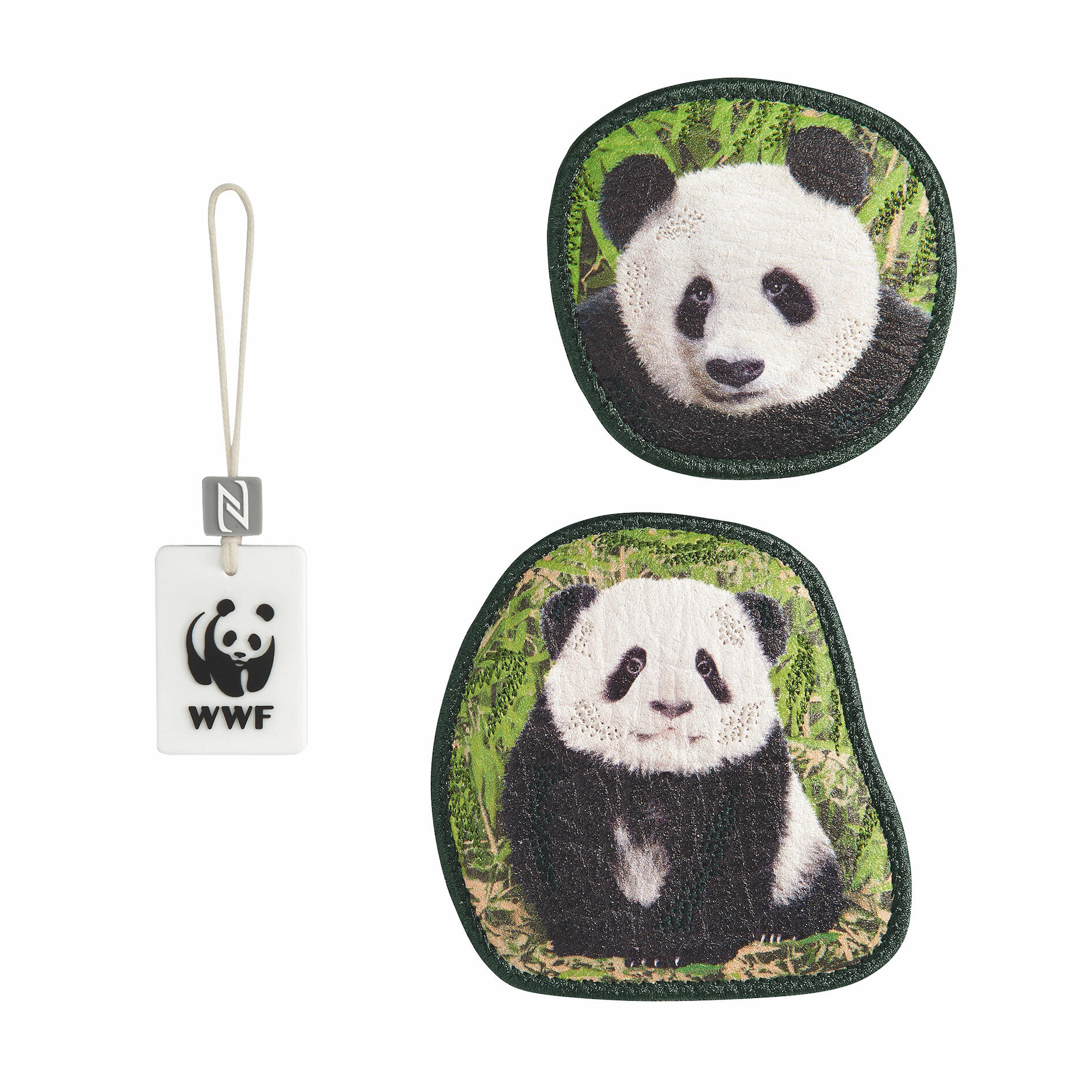 Step by Step - MAGIC MAGS WWF Little Panda von Step by Step