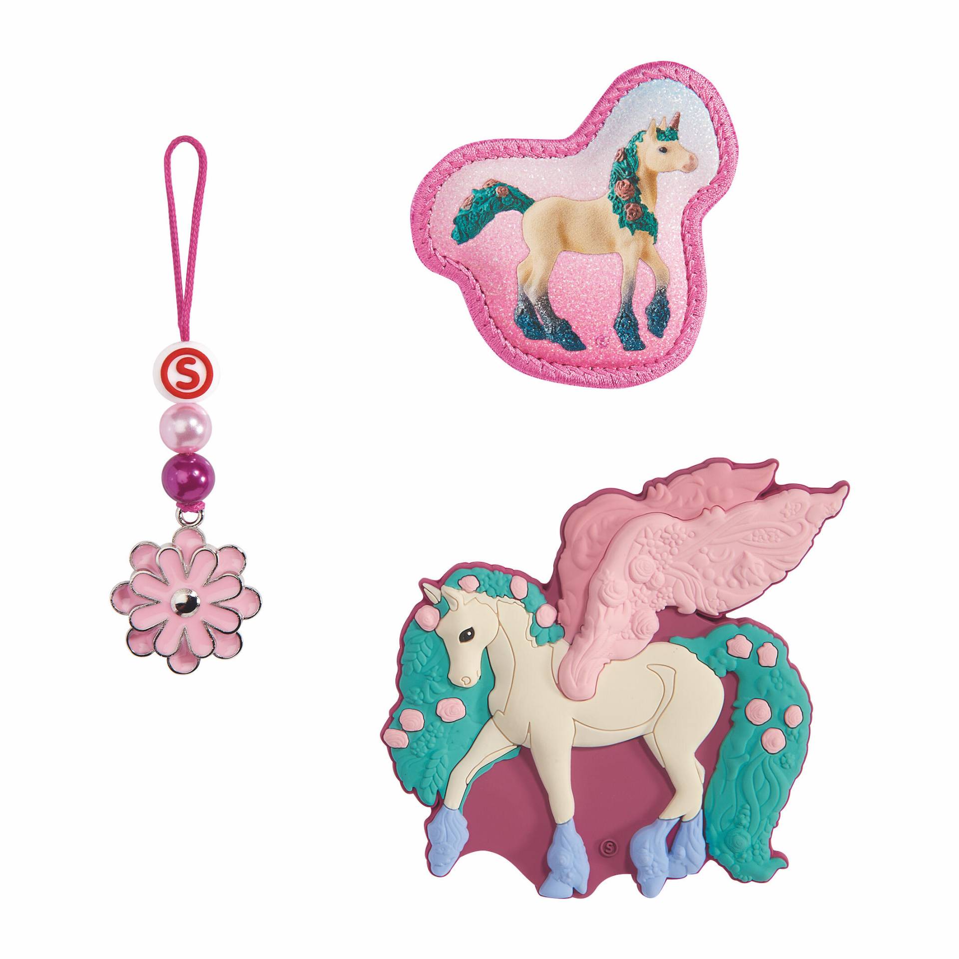 Step by Step - MAGIC MAGS schleich®, bayala®, Blütenpegasus von Step by Step