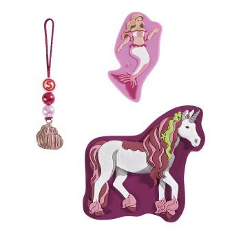Step by Step - MAGIC MAGS schleich®, bayala®, Underwater Unicorn Multicolor von Step by Step