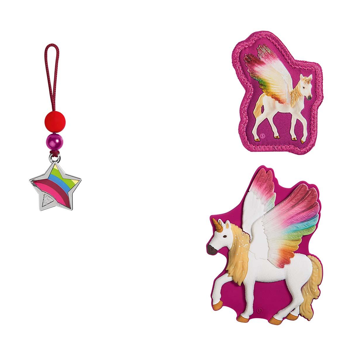 Step by Step - MAGIC MAGS schleich® Regenbogenein. Multicolor von Step by Step