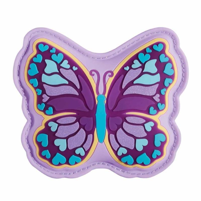 Step by Step - Motiv-Buttons Magic Mags Flash Butterfly Luna butterfly luna von Step by Step