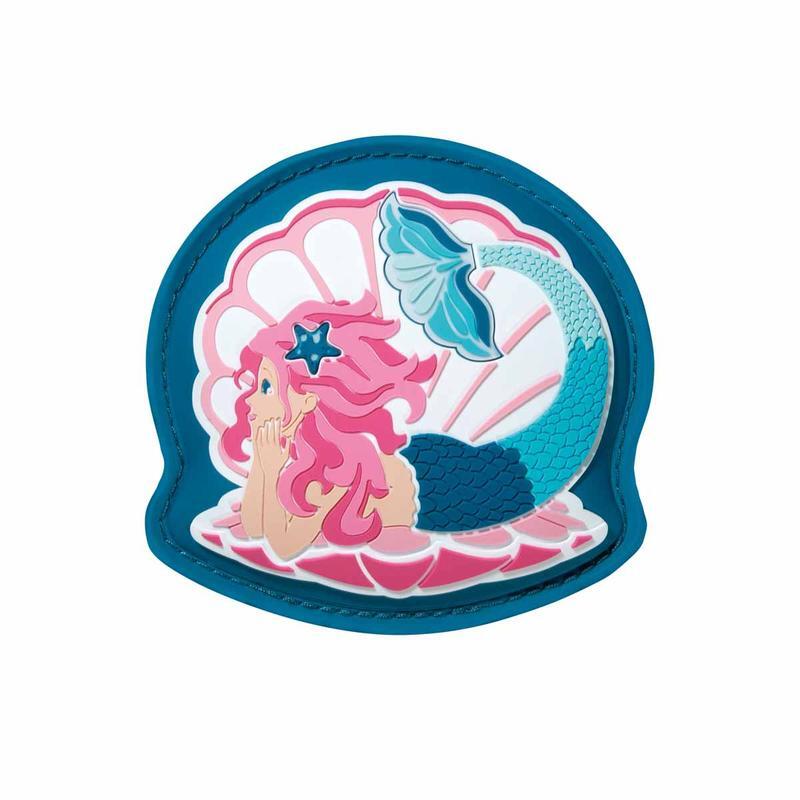 Step by Step - Motiv-Buttons Magic Mags Flash Mermaid Xenia Multicolor von Step by Step