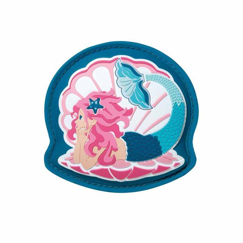 Step by Step - Motiv-Buttons Magic Mags Flash Mermaid Xenia Multicolor von Step by Step