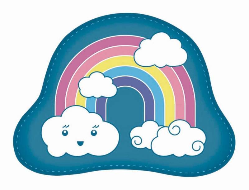 Step by Step Patchies, Polyester von Step by Step
