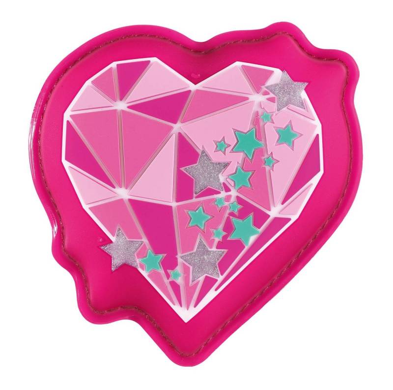 Step by Step Patchies, Polyester von Step by Step