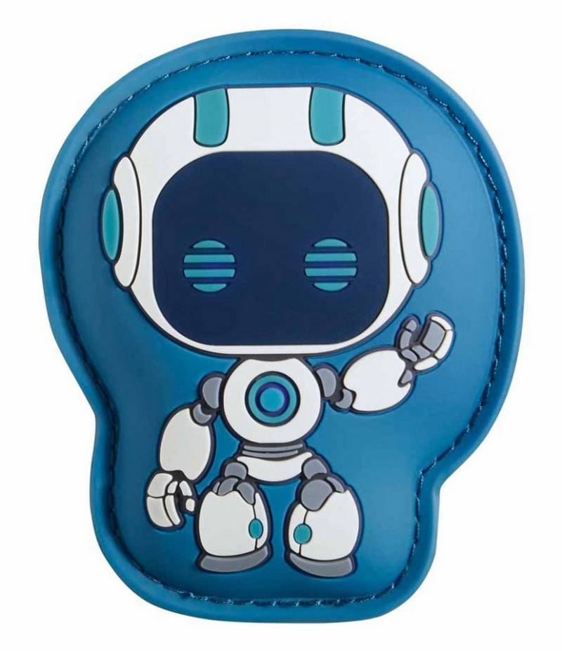 Step by Step Patchies Magic Mags - Flash, Polyester von Step by Step