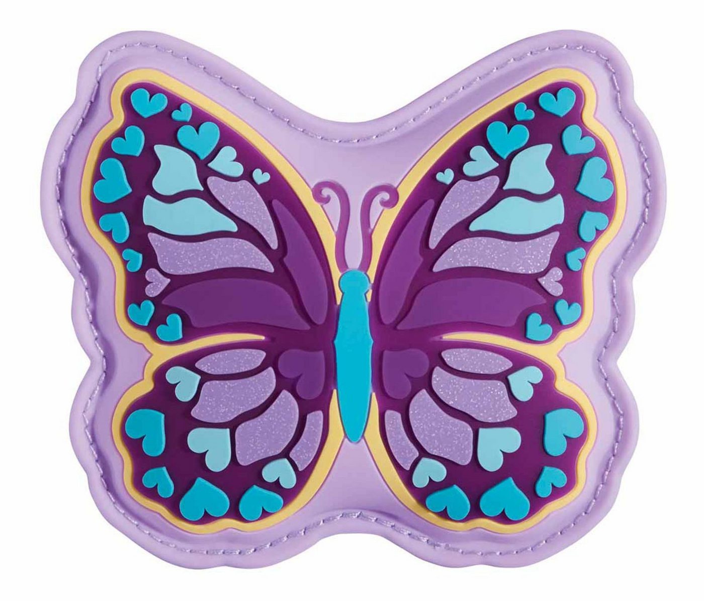 Step by Step Patchies Magic Mags - Flash, Polyester Step by Step Patchies Magic Mags - Flash, Polyester von Step by Step