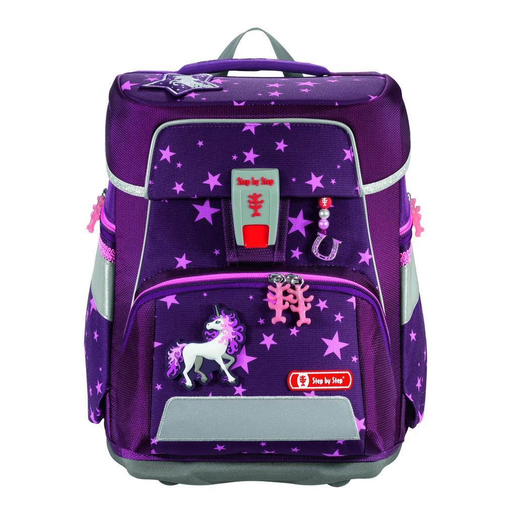 Step by Step - Ranzenset Mehrteilig 1250 Gr. - 20Li - 1389Xx Unicorn Sortiert von Step by Step