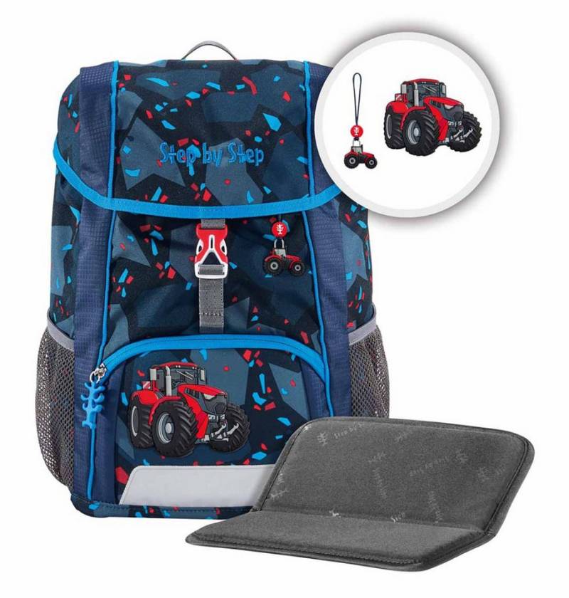 Step by Step Rucksack Backpack-Set (Set, 2-tlg) von Step by Step