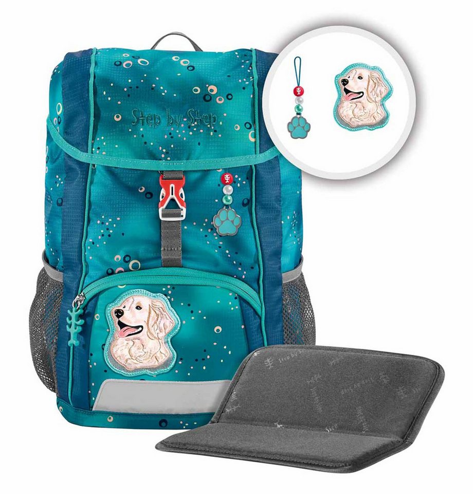 Step by Step Rucksack Backpack-Set (Set, 2-tlg) von Step by Step