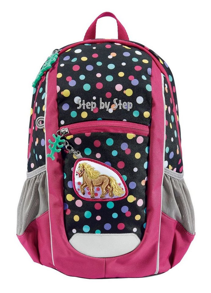 Step by Step Rucksack Kiga (Set, 2-tlg) von Step by Step