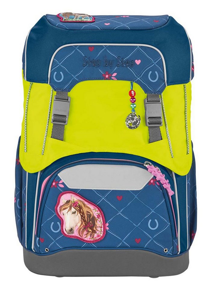 Step by Step Rucksack LED Neon Pull-Over von Step by Step