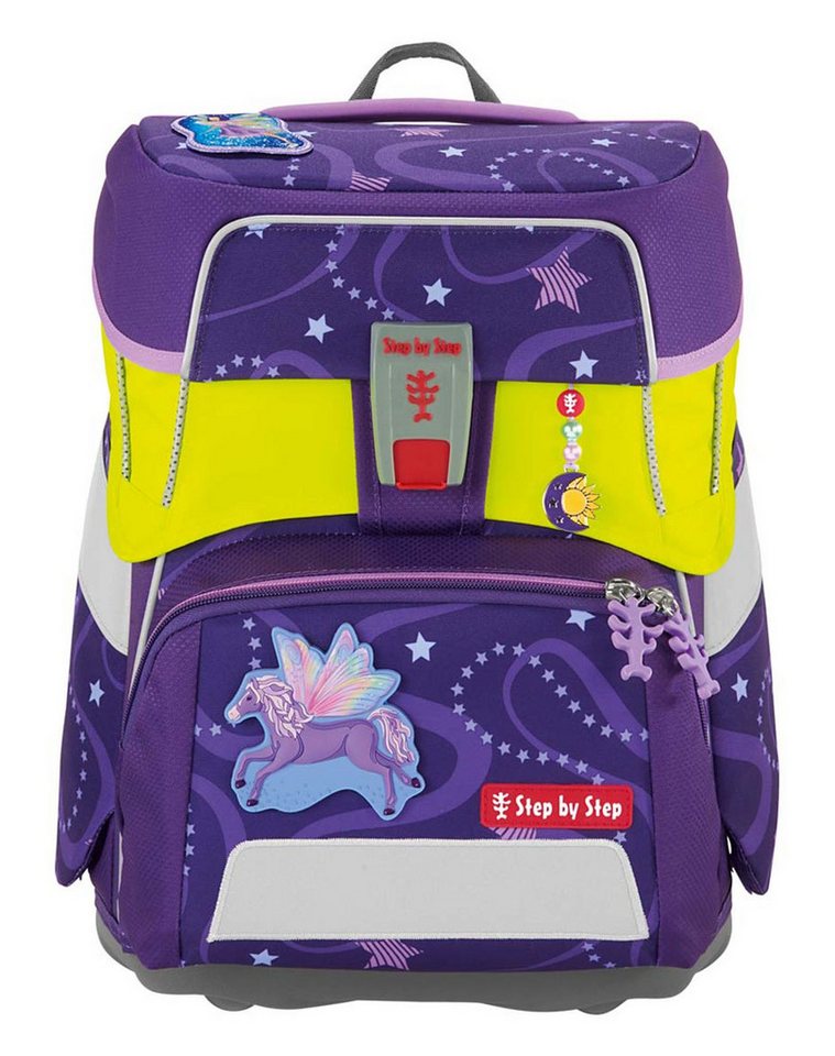 Step by Step Rucksack LED Neon Pull-Over von Step by Step