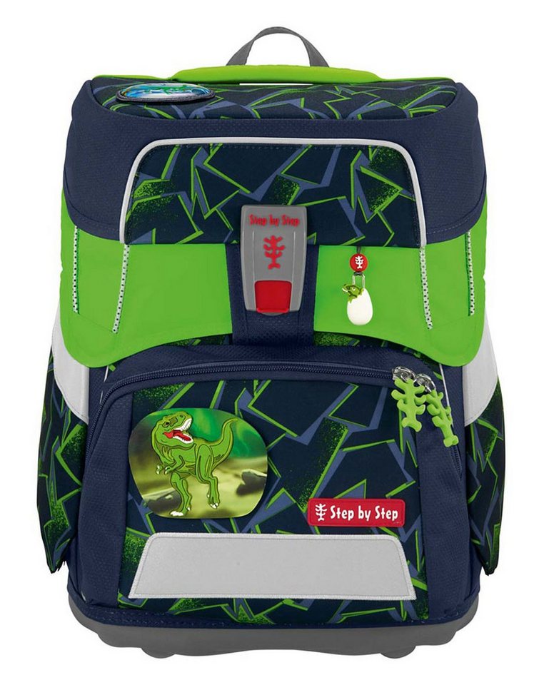 Step by Step Rucksack LED Neon Pull-Over von Step by Step