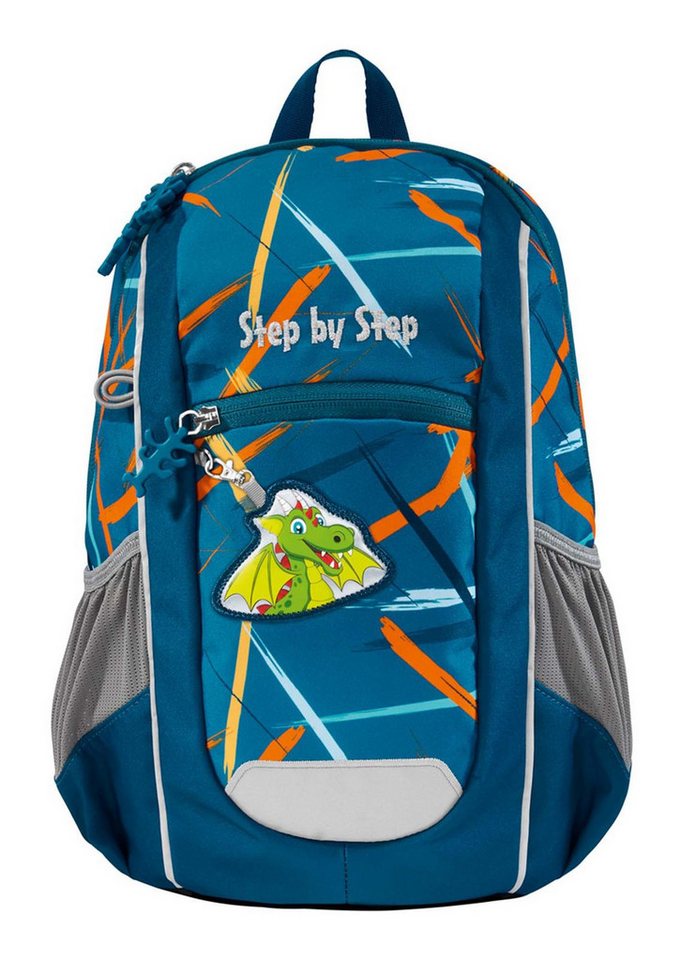 Step by Step Rucksack Maxi Backpack (Set, 2-tlg) von Step by Step