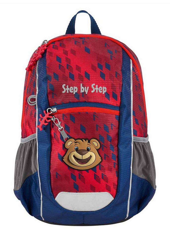 Step by Step Rucksack Maxi Backpack (Set, 2-tlg) von Step by Step
