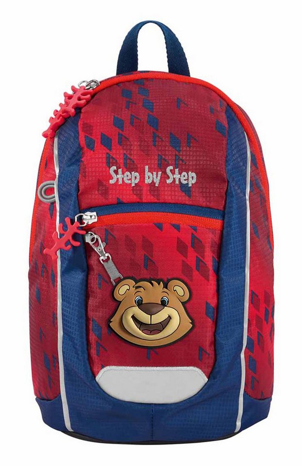 Step by Step Rucksack Mini Backpack (Set, 2-tlg) von Step by Step