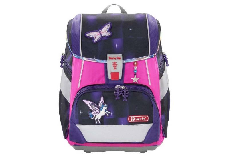 Step by Step Rucksack-Regenschutz von Step by Step