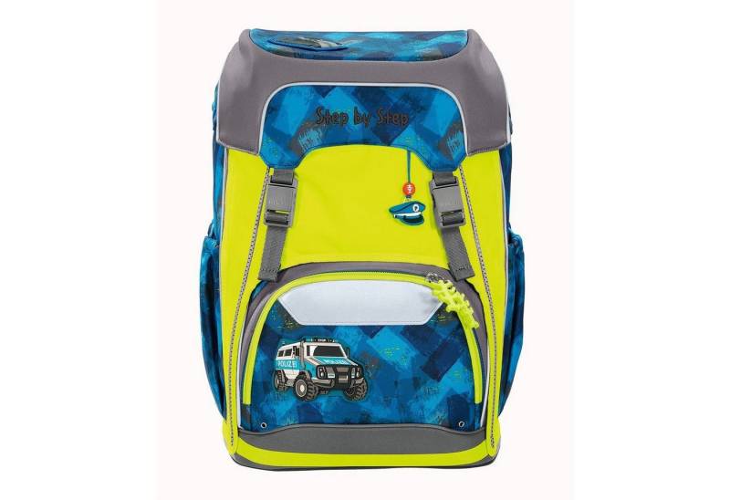 Step by Step Rucksack-Regenschutz von Step by Step