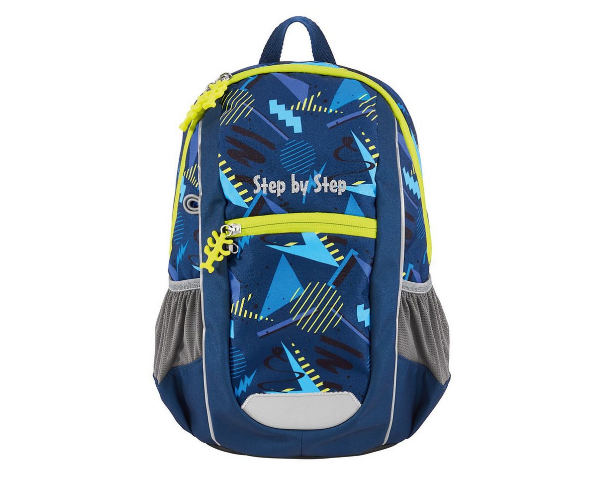Step by Step Rucksack Step by Step Junior KIGA MAXI Rucksack "Bagger Bobby" von Step by Step