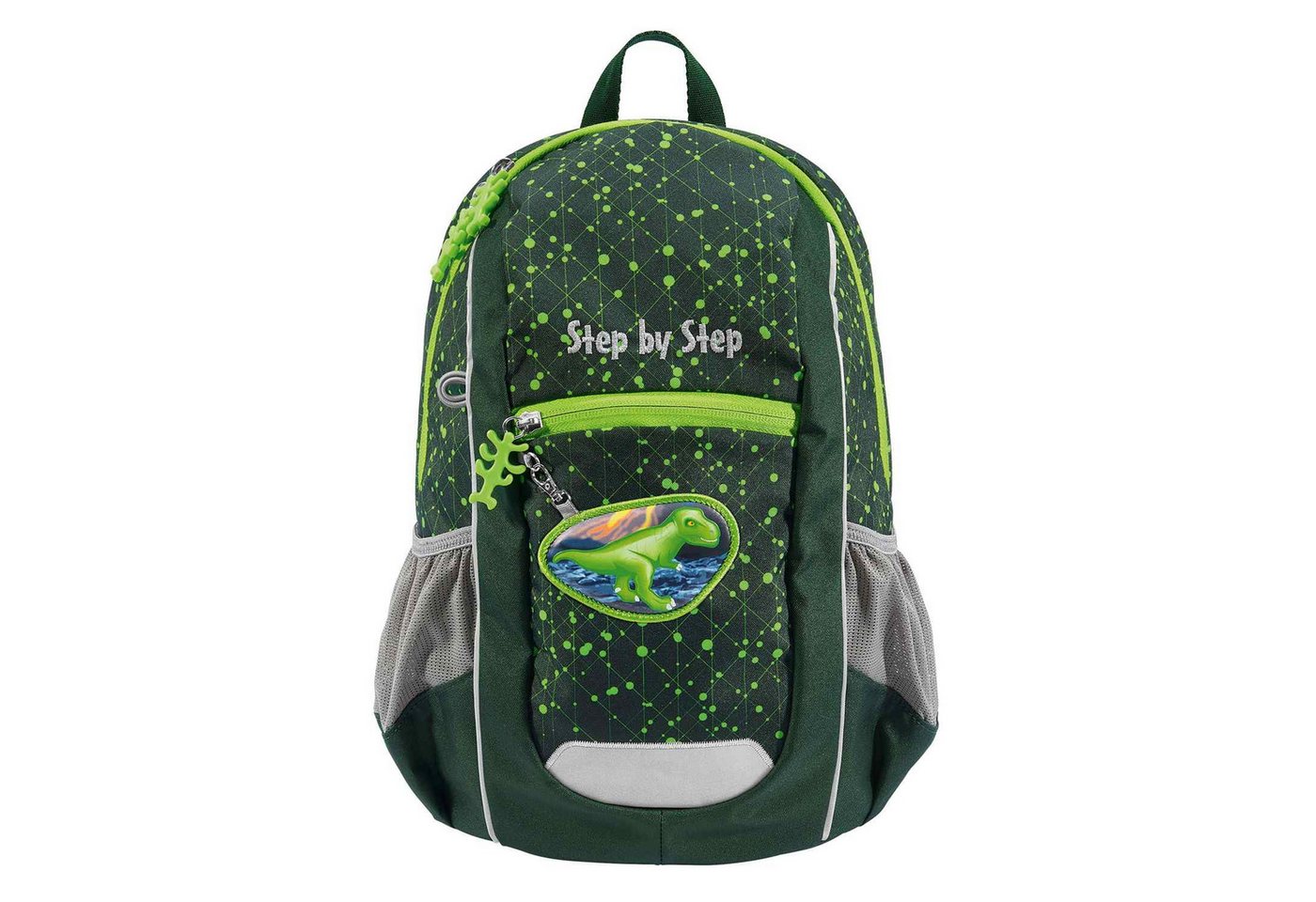 Step by Step Rucksack Step by Step Junior KIGA MAXI Rucksack "Dino Nilo" von Step by Step