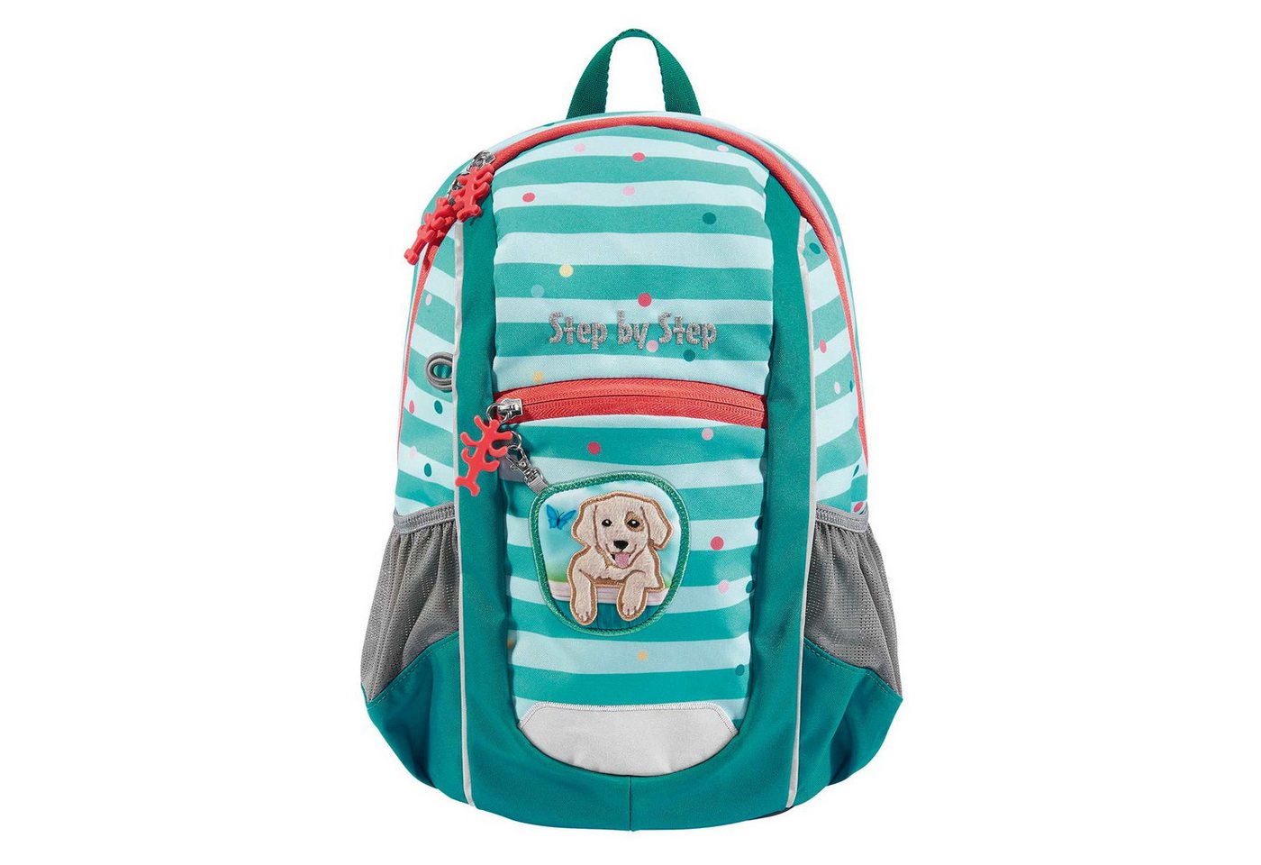 Step by Step Rucksack Step by Step Junior KIGA MAXI Rucksack "Dog Lucky" von Step by Step