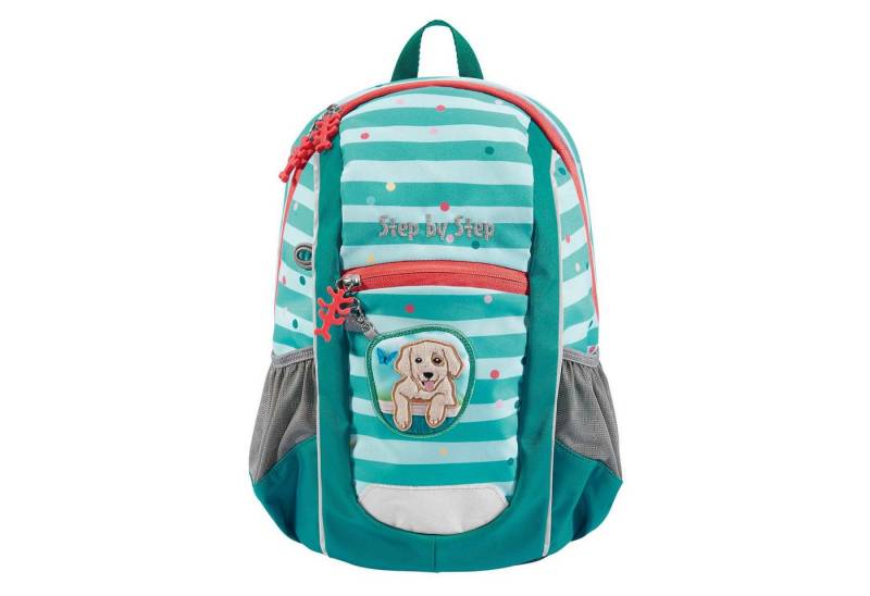 Step by Step Rucksack Step by Step Junior KIGA MAXI Rucksack "Dog Lucky" von Step by Step