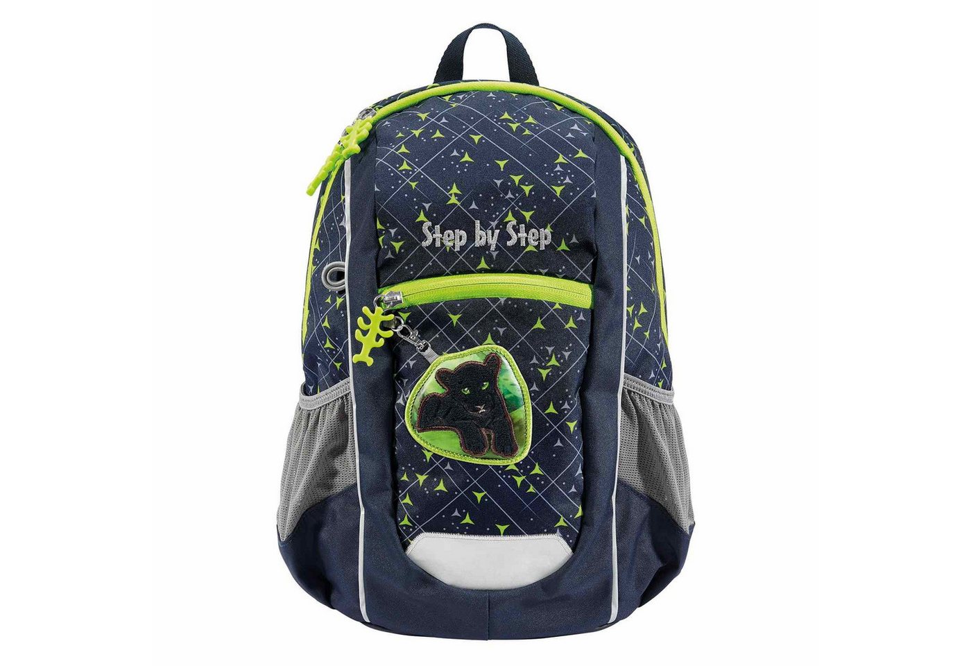 Step by Step Rucksack Step by Step Junior KIGA MAXI Rucksack "Little Wild Cat Chiko" Step by Step Rucksack Step by Step Junior KIGA MAXI Rucksack "Little Wild Cat Chiko" von Step by Step