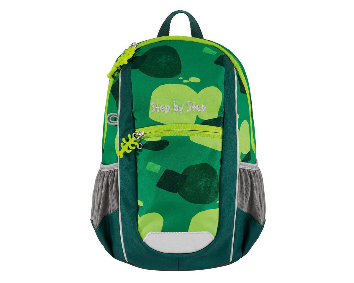 Step by Step Rucksack Step by Step Junior KIGA MAXI Rucksack "Little Wild Cat Chiko" von Step by Step