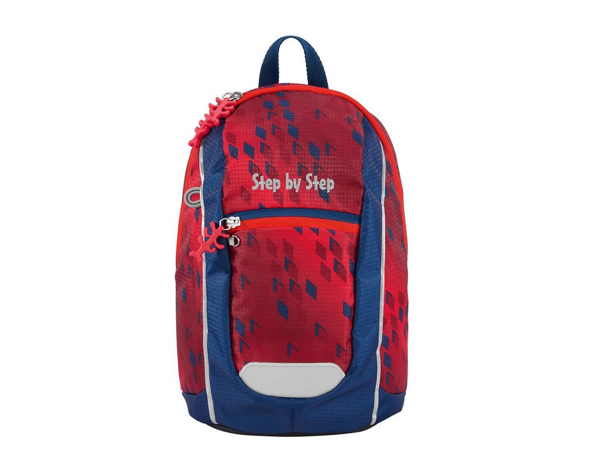 Step by Step Rucksack Step by Step Junior KIGA MINI FC Bayern Rucksack "Berni" von Step by Step