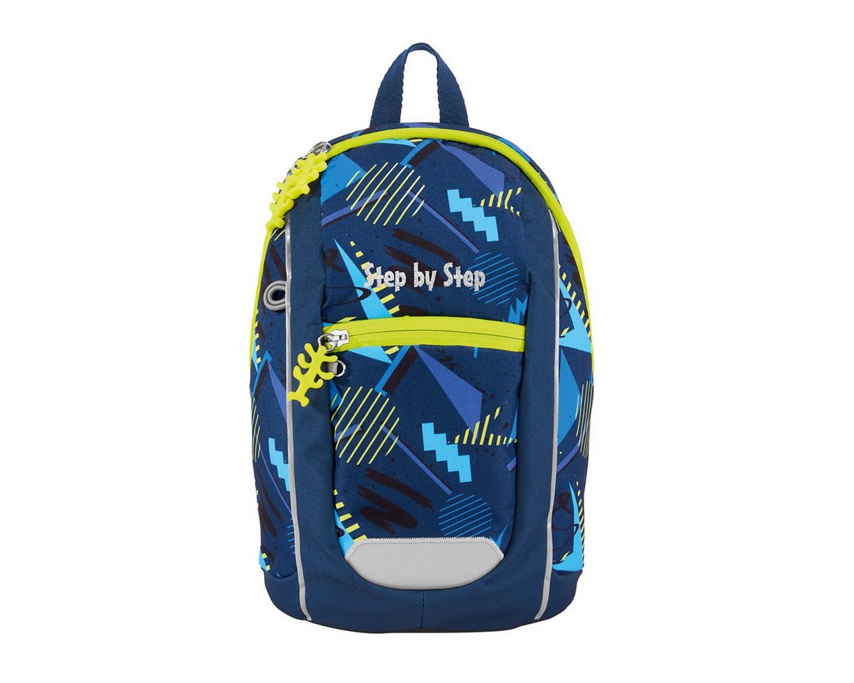Step by Step Rucksack Step by Step Junior KIGA MINI Rucksack "Bagger Bobby" von Step by Step